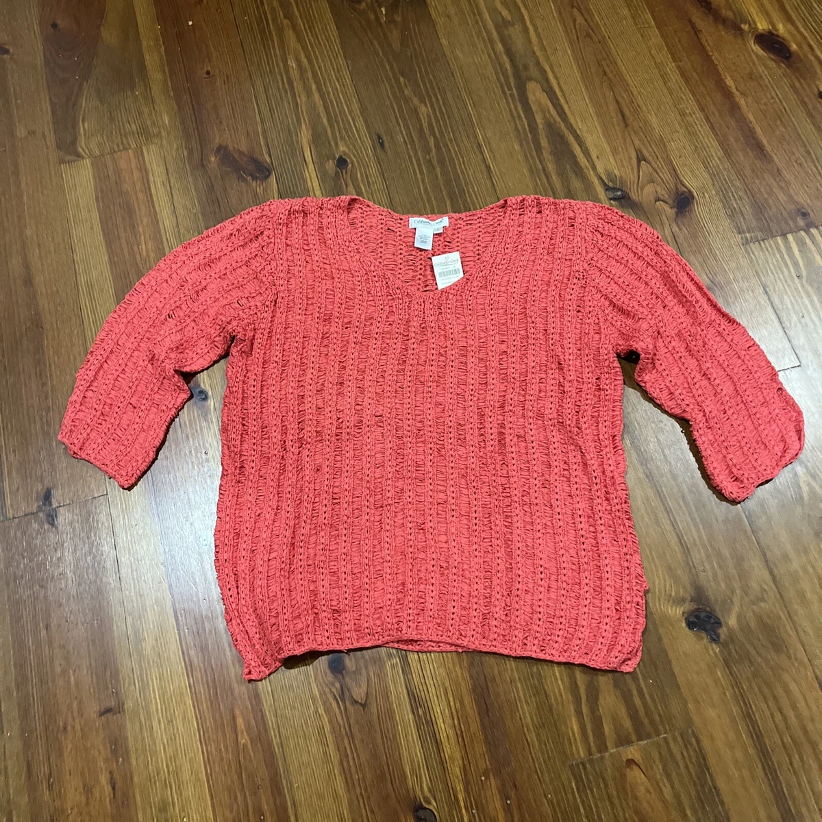 Coldwater creek cheap sweaters