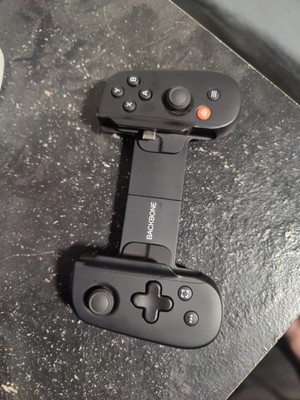 BACKBONE One Mobile Gaming Controller Android/iPhone 15 Series (USB-C) GEN 1