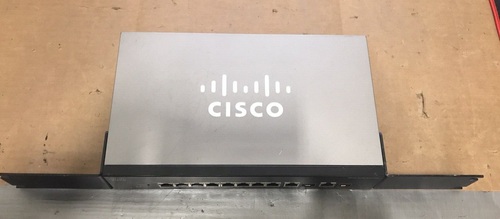 Conmutador Ethernet Cisco SG300-10MP - Imagen 4 de 8