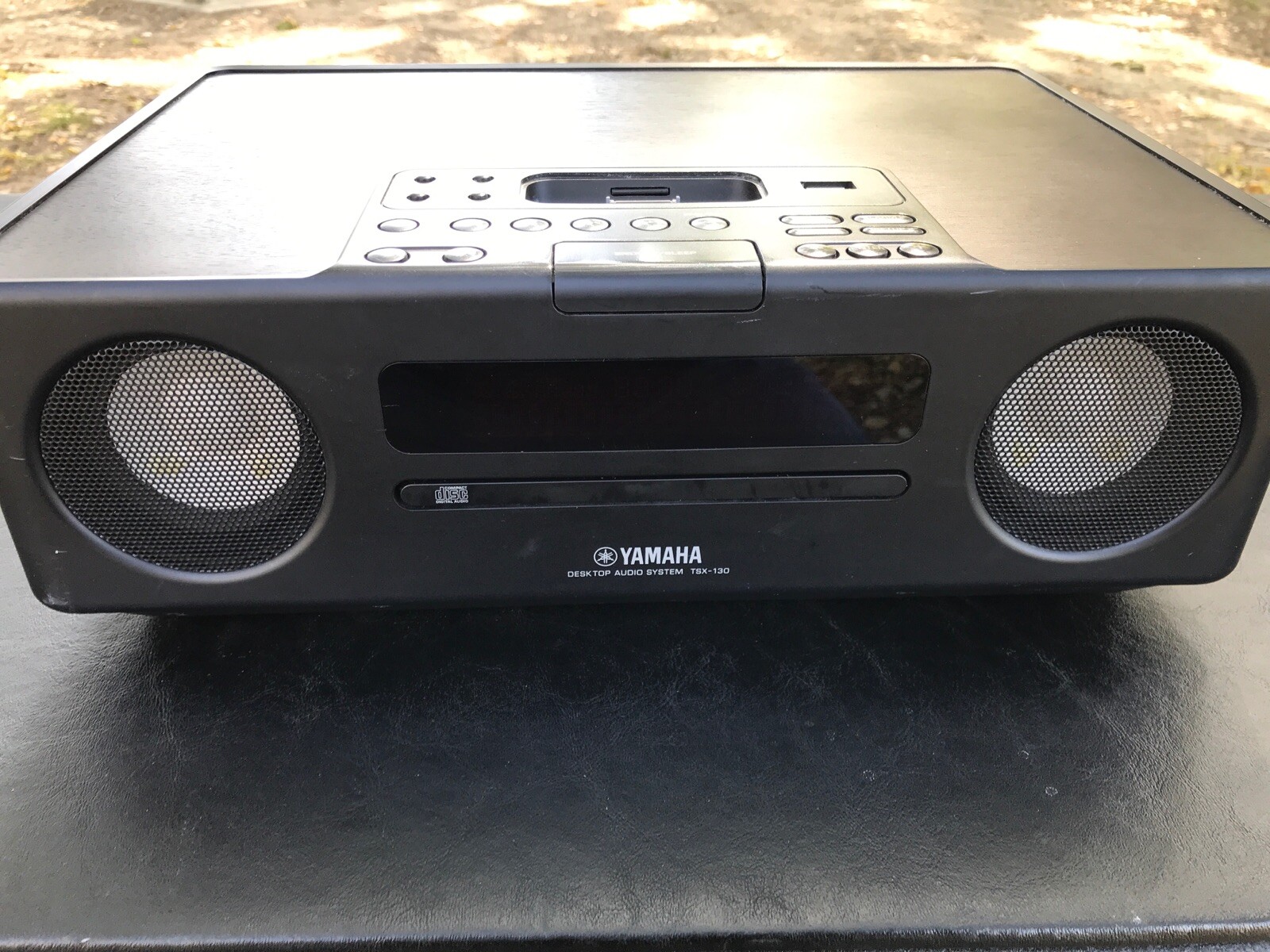 yamaha desktop audio system