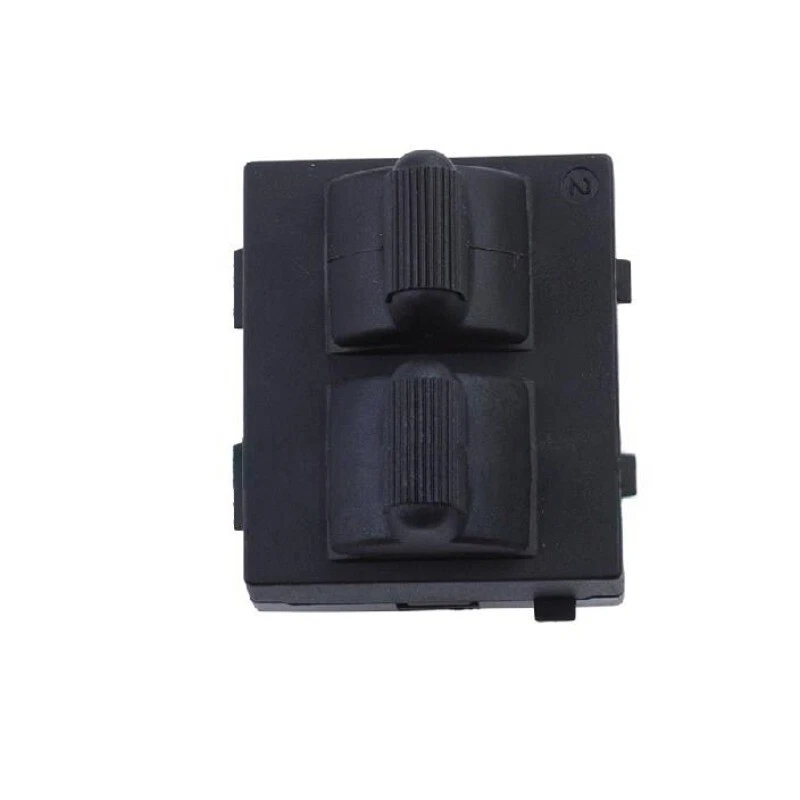 Interruptor elevador de control de ventana motriz para Dodge B1500 B2500 B3500 1997-1998 caravana Foto 2 de 4
