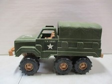 Plastic US Army Personnel Carrier