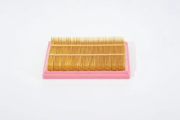 Filtro de aire BOSCH 1457433593 Ford Fiesta V Fusion Mazda 2 Foto 3 de 4