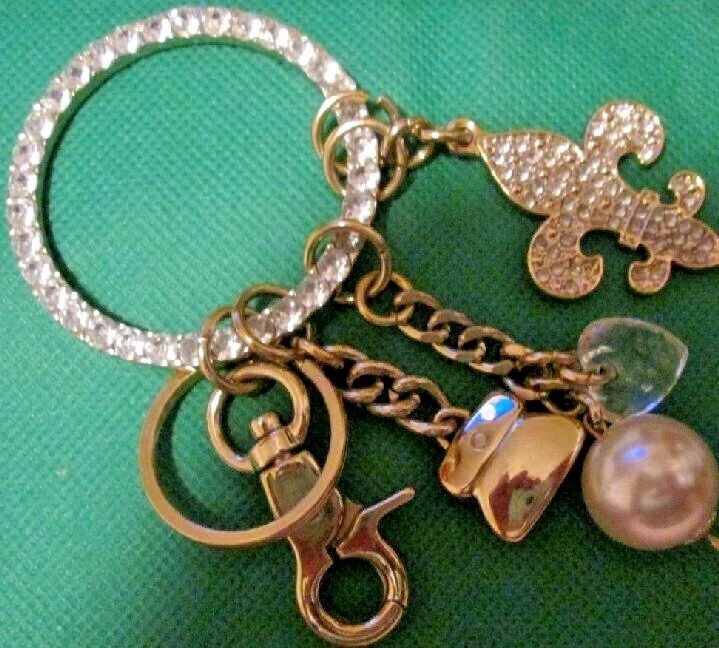 Kathy van zeeland keychain sale