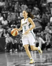 Wnba Seattle Storm Sue Bird Spotlight Basketball 8x10 PHOTO PRINT