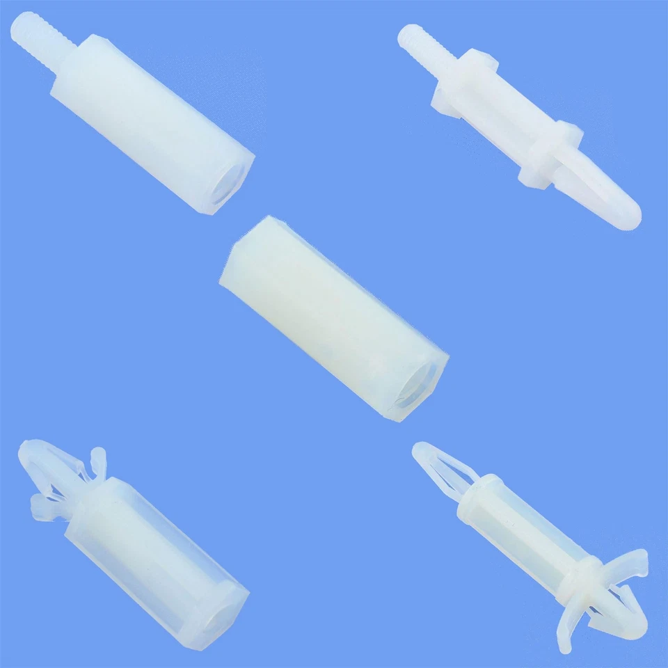 PCB Circuit Board Support Standoff Pillar - Various Sizes