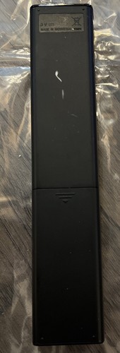 GENUINE SONY RMT-AH500U SOUNDBAR REMOTE CONTROL HTS350 SAWS350 SAS350 SA-WS350 - Picture 2 of 2