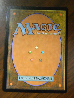 MTG Planeshift FOIL Thornscape Familiar Excellent - NM Condition