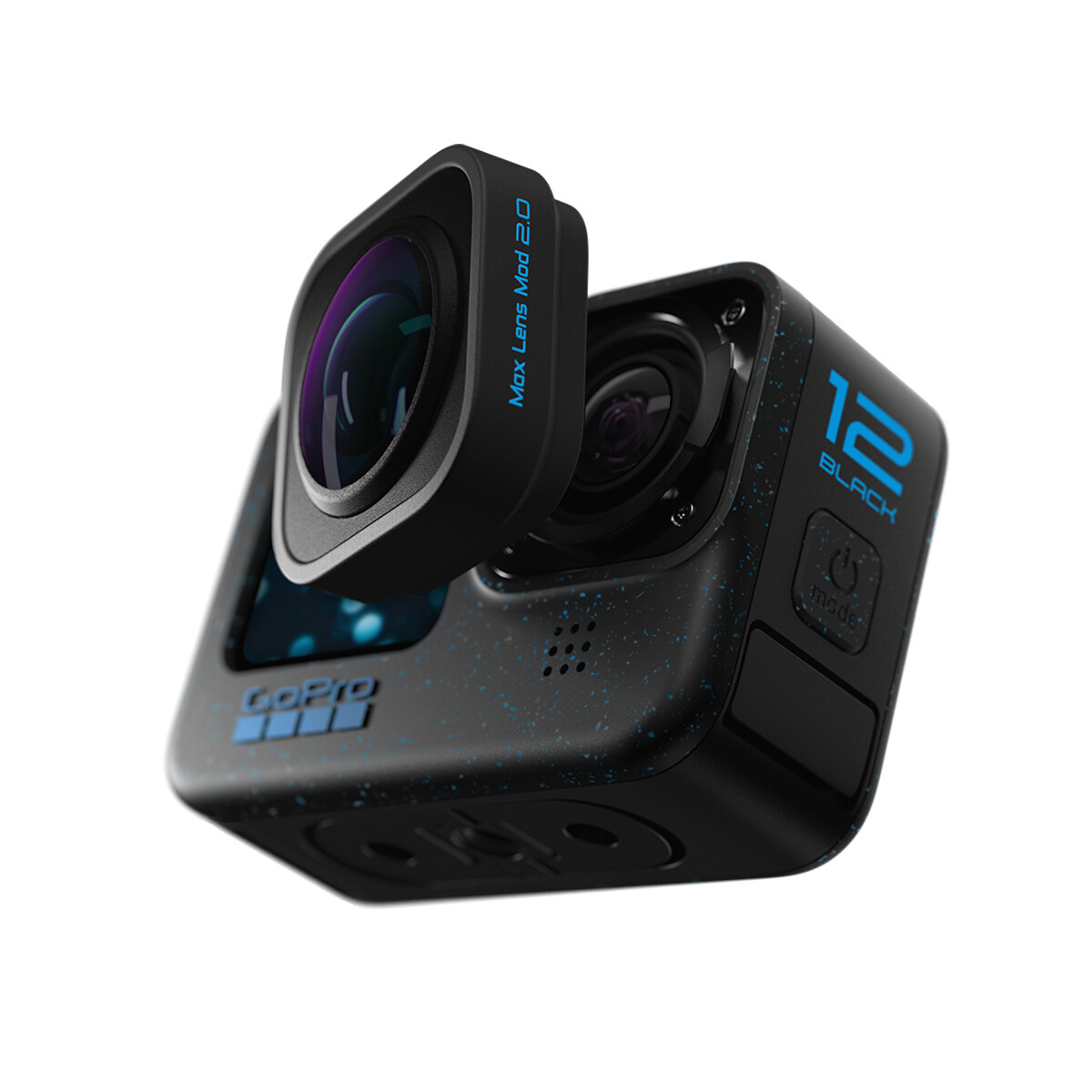 1233美品 GoPro MAX LENS MOD 2.0 For HERO12