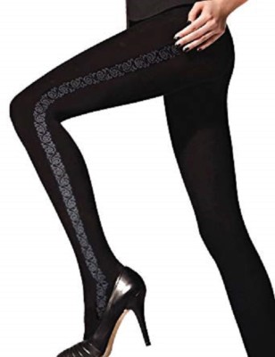 collant opaque gatta modele cara couleur noir taille M