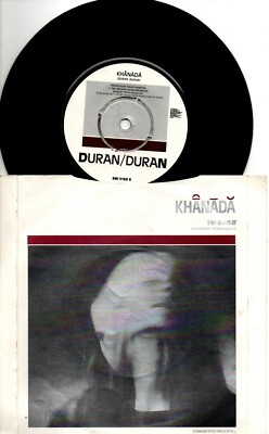 Duran Duran:Careless memories/Khanada:UK EMI:1981 | eBay UK