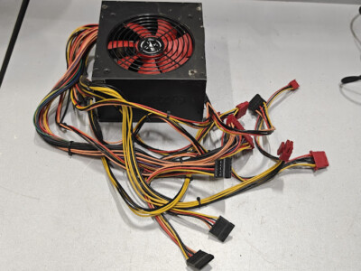Xilence XP550 550W Netzteil - Gebraucht, Minimale Mängel