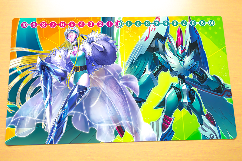 No.3747# Digimon Card Game CCG Custom Playmat Cendrillmon No.3747# Digimon Card Game CCG Custom Playmat Cendrillmon