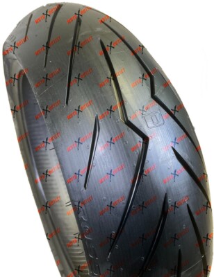 Pirelli Diablo Rosso III 240/45ZR17 Rear Tire Motorcycle 240 45 17