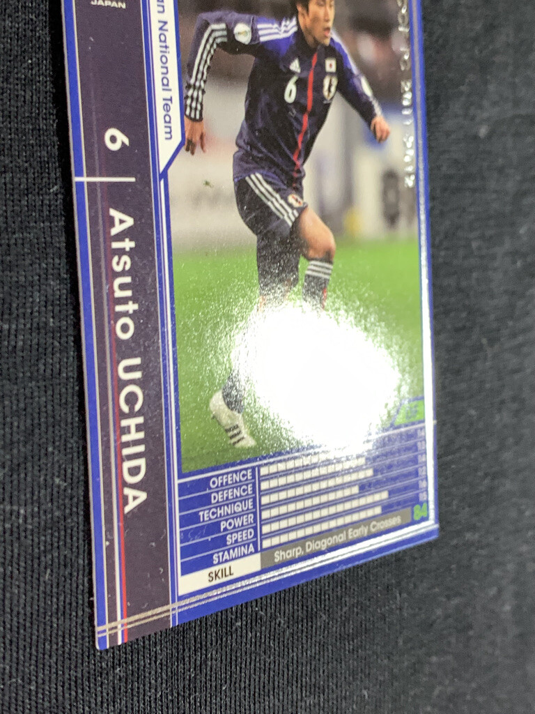 その他 wccf Atsuto Uchida WCCF PANINI soccer card Japan sports 11/27