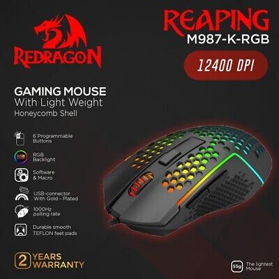 Redragon - Reaping