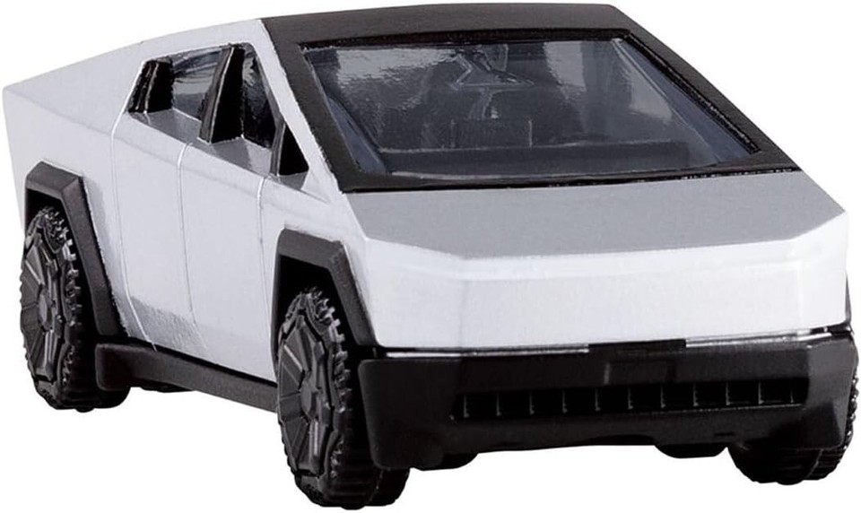Tomica Premium N.41 Tesla Cybertruck Pressofuso Scala 1/75 - Takara Tomy (2025)