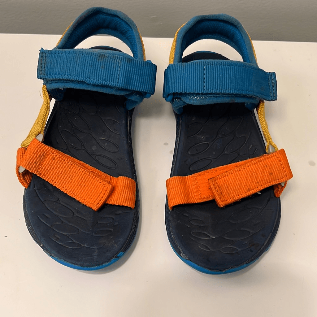 Merrell Kahuna Sandali sportivi multicolore per bambini