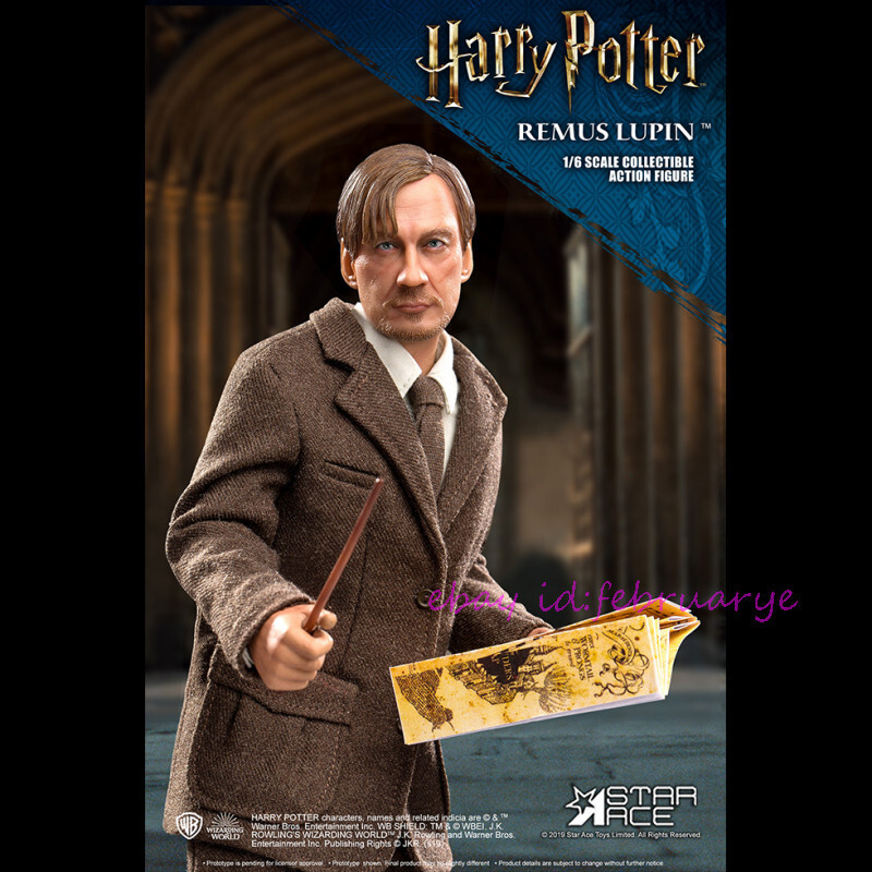 Star Ace Toys 1/6 SA0075 Harry Potter: Professor Lupin