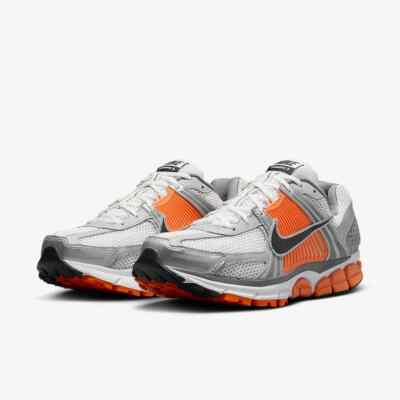 New Nike Zoom Vomero 5 MS Shoes Mens Size 10 Platinum Tint Orange FJ4151-002 Nike Zoom Vomero 5  main image 4