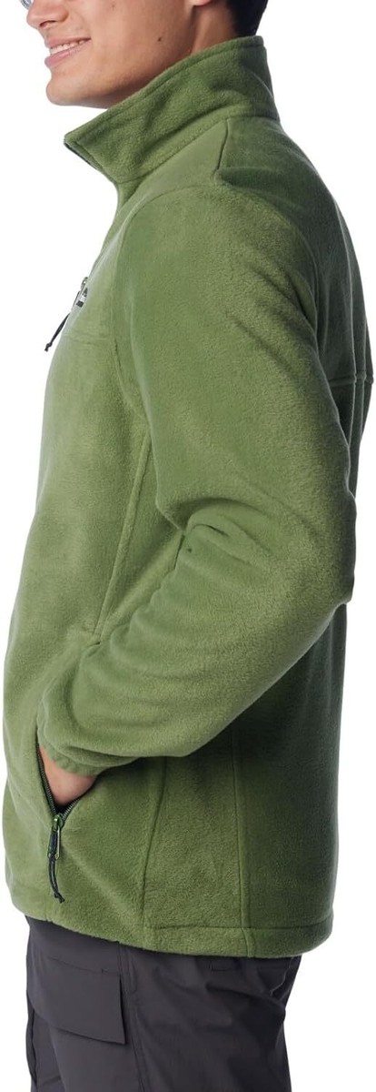 Columbia Steens Mountain Full Zip 2.0 férfi polár pulóver - fekete