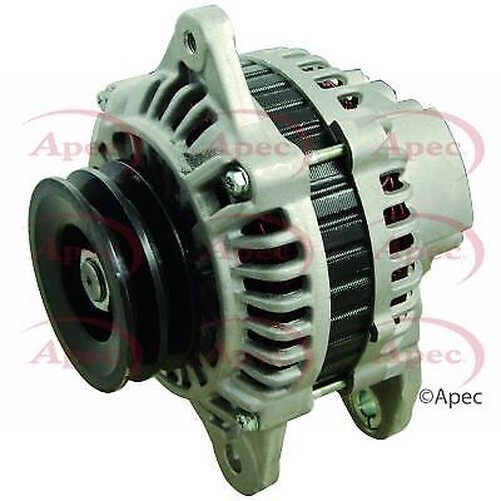 Lichtmaschine 12V Volt 90A Lade Strom FüR Mitsubishi Pajero / Shogun:-image