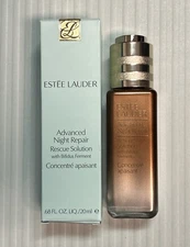 Estée Lauder Advanced Night Repair Rescue Solution Serum .68 fl.oz New