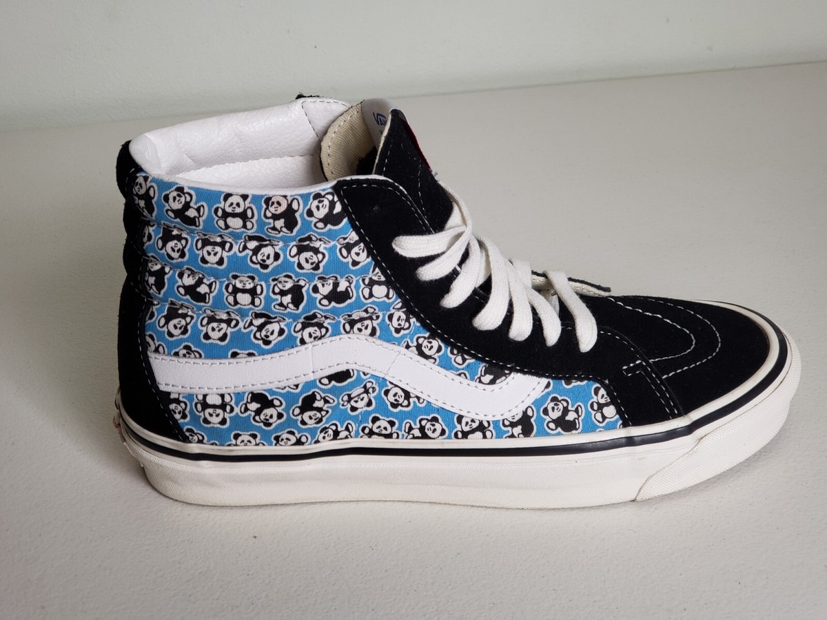vans anaheim sk8-hi 38dx スケハイ8h 26.5 Metro Fusion - Vans Sk8-Hi 38 DX Anaheim Factory OG Spider