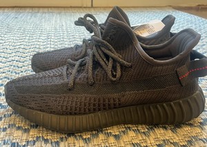 yeezy black 6.5