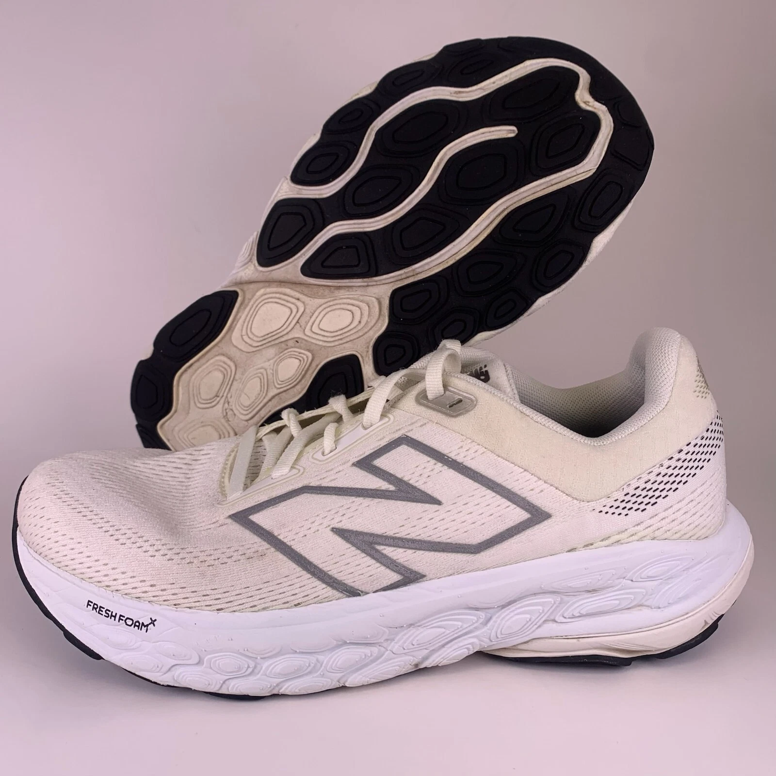 Scarpe da corsa New Balance donna Fresh Foam 860 v14 W860C14 bianche taglia 9 B