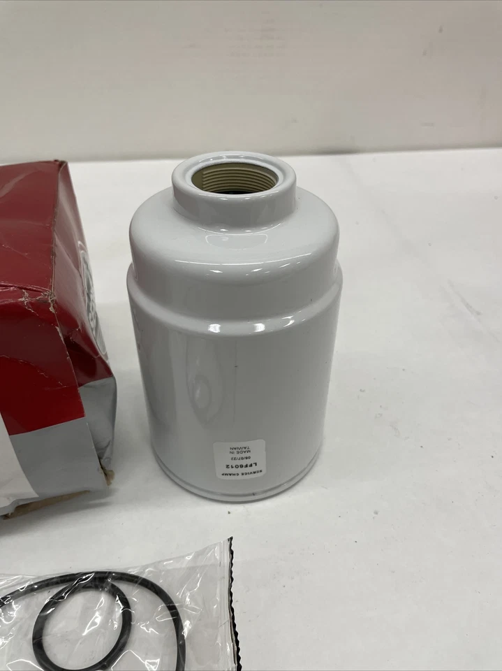 Service Champ LFF6012 Fuel Filter PS9059B F56117 KG C4 - Imagem 2 de 3