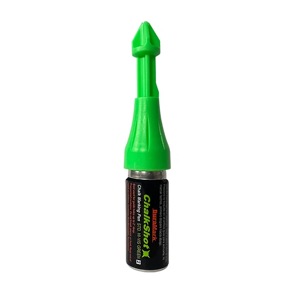 DuraMark ChalkShot .44 fl ounces Green