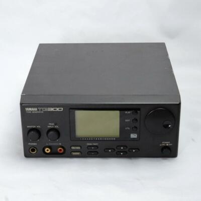 Yamaha TG300 Tone Generator Synth Synthesizer Module for sale