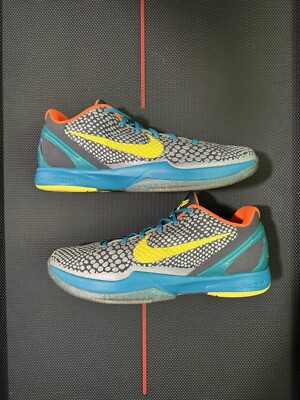 Size 14 - Nike Zoom Kobe 6 Helicopter for sale online | eBay