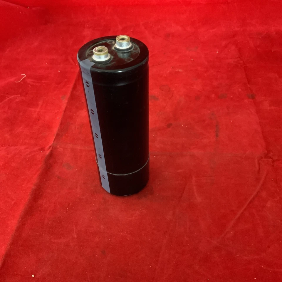 2200uF 450V CD137 Jianghai Tornillo Terminal Condensador 85c Positivo Foto 3 de 4