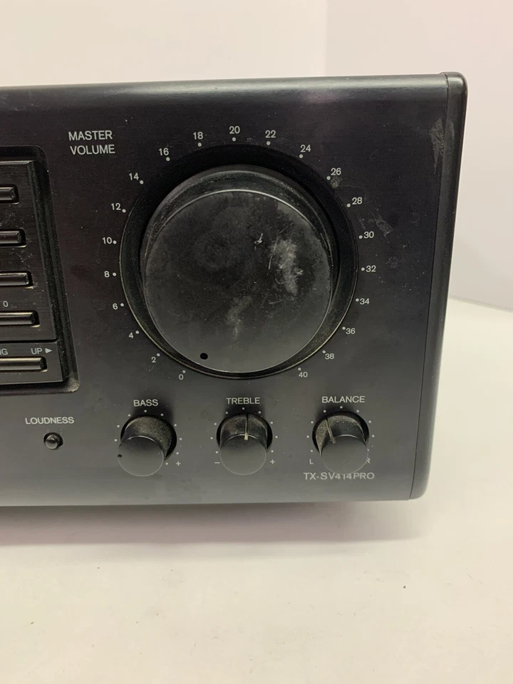 Onkyo R1 TX-SV414PRO AV Tuner Amplifier Surround Sound Receiver - Image 4 of 4