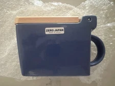 ZERO JAPAN Kitchen Container Blueberry BST-17 BB Salt Box