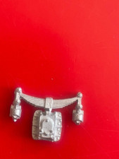 O GAUGE GWR 3500 GAL TENDER AXLEGUARD