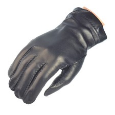 Merola Gloves Nappa Removable Cashmere Lined