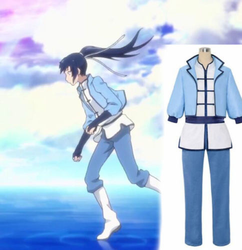 Spiritpact :Yang Jinghua Cosplay costume : - Foto 1 di 7