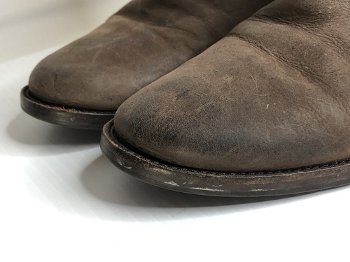 Cole Haan Womens Size 9.5 Brown Boots Air Soles Soft Leather Calf High Riding - Picture 9 of 11