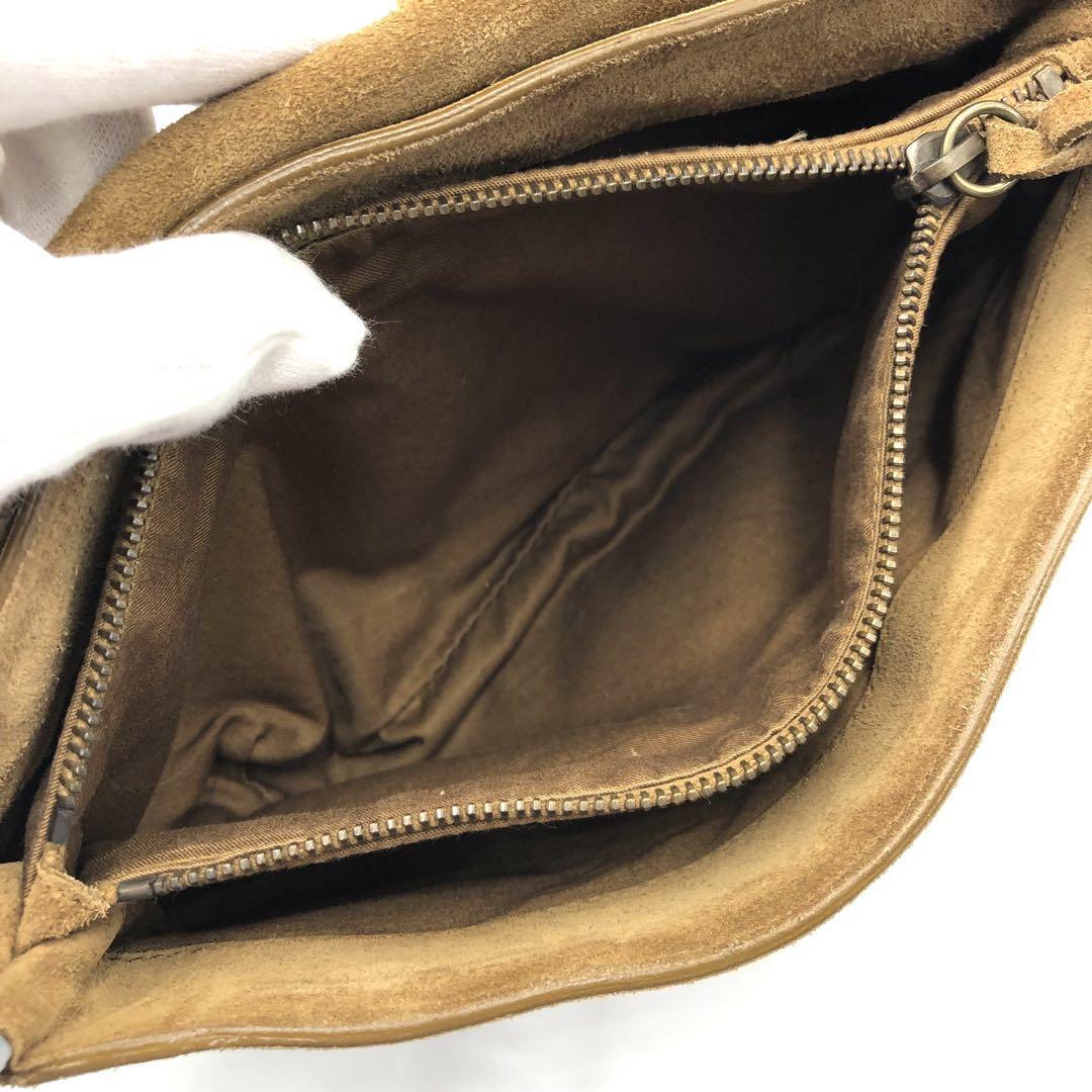 2003 Miu Miu Archive bag Turnlock Suede