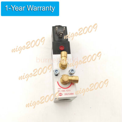 4/2-way Solenoid Valve Cylinder 61.184.1311 for Heidelberg SM74 SM102 Offset