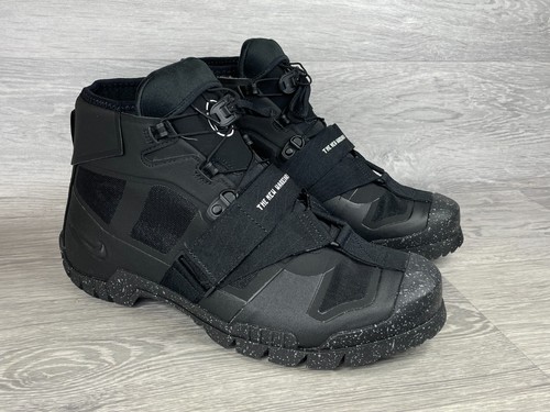Nike X Undercover SFB Mountain Winter Boots, BV4580-001, Sz: UK 8, EU 42.5, US 9 - Picture 9 of 24
