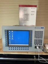 Allen Bradley 1200P Operator Panel w/ Embedded Microsoft Computer 6180P-12KPXP