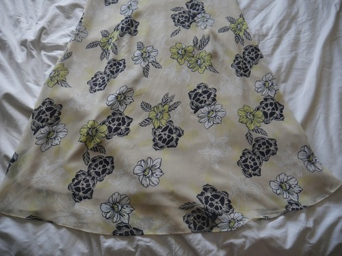 Eastex Dress Floral Summer Classic Ladies Size 14 Wedding Guest Christening - Picture 13 of 18