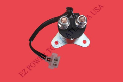 #ad #ad Champion CPE Gas Engine Generator Starter Motor Relay 30500 Z170120 0000 $39.99