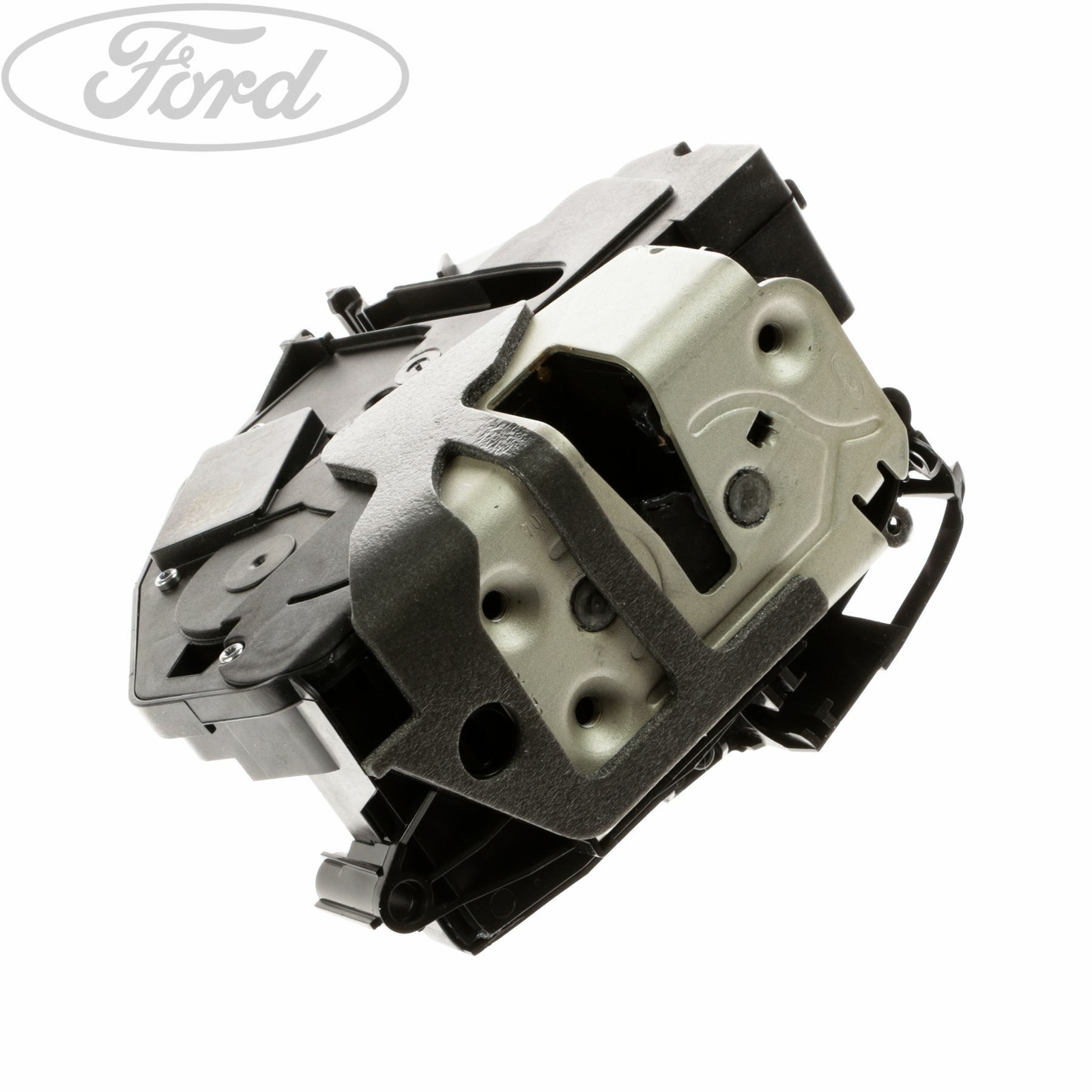 Genuine Ford Fiesta Mk8 Front Left N/s Door Lock Latch 2048286 for 