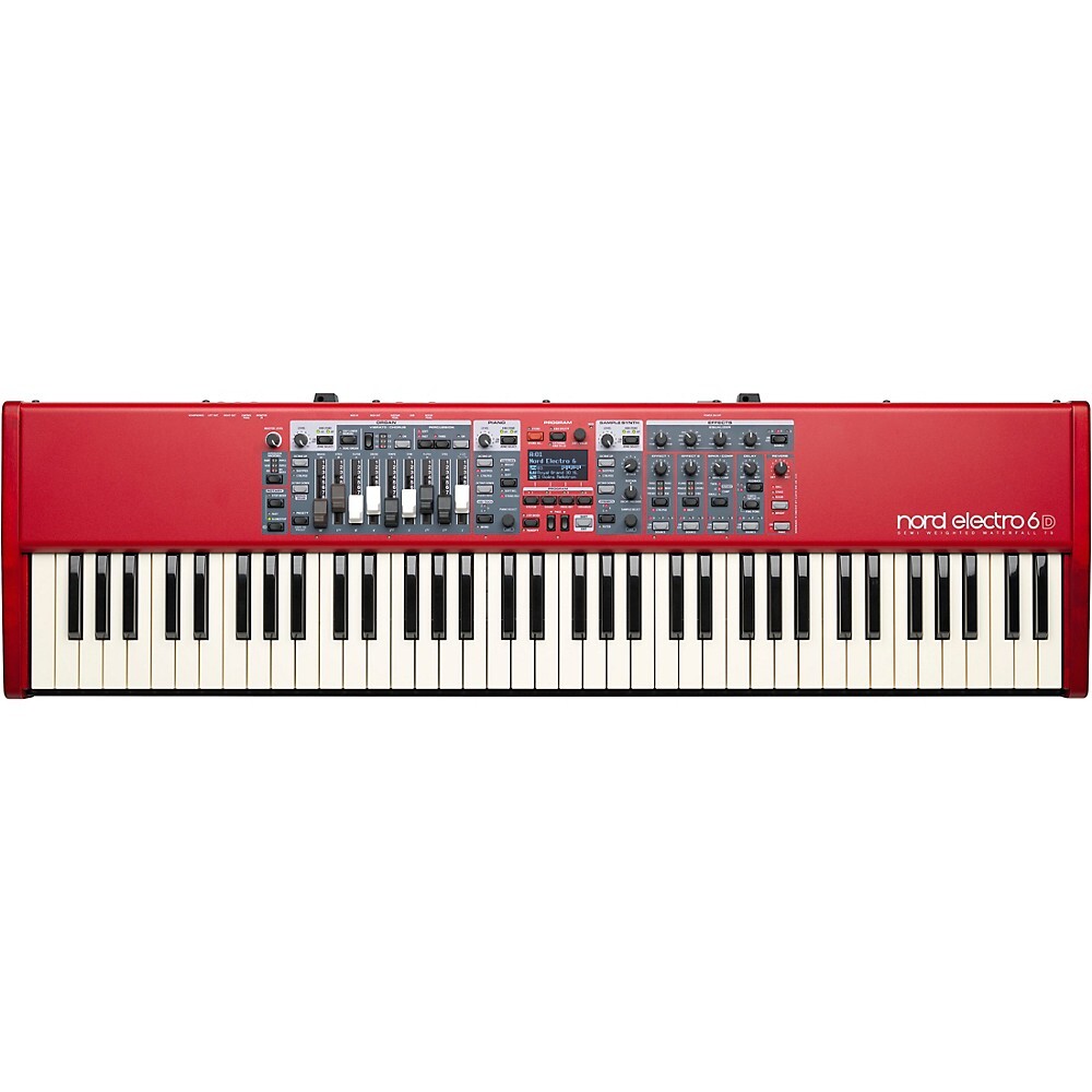 Nord Electro 6D 73 Key 516990₽