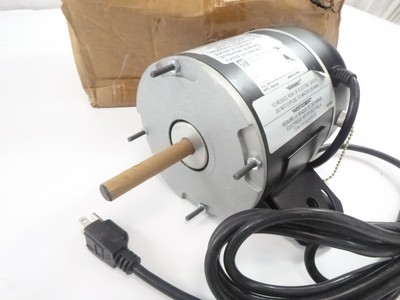 TPI CK48HF16KS01 Fan Motor 1/4HP 115V 3.2A 1PH 60HZ | eBay